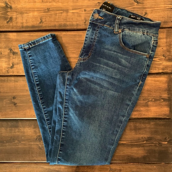 Tahari Denim - Tahari Skinny Jeans